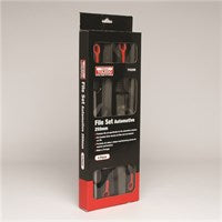 Toledo - File Set - Auto 4pc | TFR250B