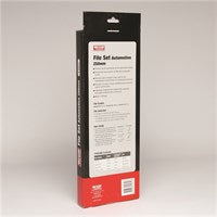 Toledo - File Set - Auto 4pc | TFR250B