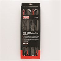 Toledo - File Set - Auto 4pc | TFR250B