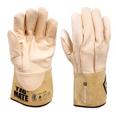 Elliotts - TigMate Welding Glove 279mm long. Size S (Pack of 1) | TIG11S