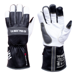 Elliotts - TigMate Pro CR Tig Cut 5/TDM F Welding Glove Size 2XL (Pack of 60) | TIGPROCR2XL-60