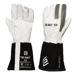 Elliotts - TigMate RX Welding Glove 340mm long. Size 2XL (Pack of 60) | TIGRX2XL-60