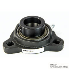 Timken Bearing - GRFDR1.15/16 Wide Inner Ring with Flange Housing 1.94" Bore | GRFDR1.15/16