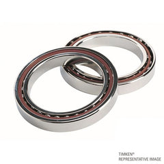 Timken - Angular Contact Ball Bearing Single Row - 20.0mm Bore | 2MM204WICRDUL