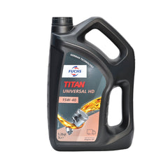 Fuchs - 5L Titan Universal HD 15W-40 PLA | 2165005