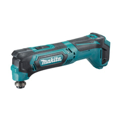 Makita - 12V Max Multi-Tool - Includes 2 x 2.0Ah Batteries Rapid Charger & Case | TM30DSAE