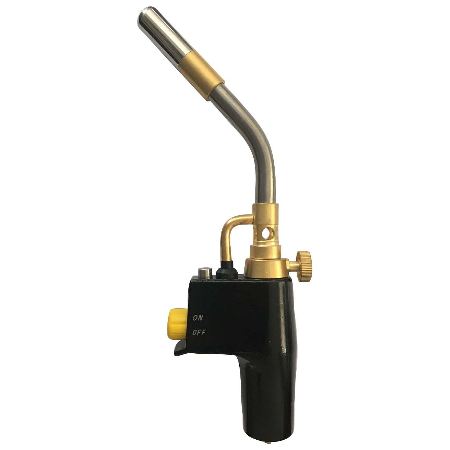 Garrick Herbert - Garrick Gas Torch Suitable For Mapp, Propane & Lpg Gas | TORCH-MAPP
