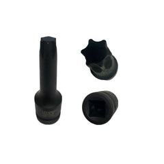 Typhoon Tools - T60 1/2" Drive Impact Torx Socket | 72994