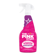 The Pink Stuff - Window Cleaner Rose Vinegar 750ml | 369088