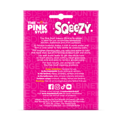 The Pink Stuff - Sqeezy Scrubber | 823772