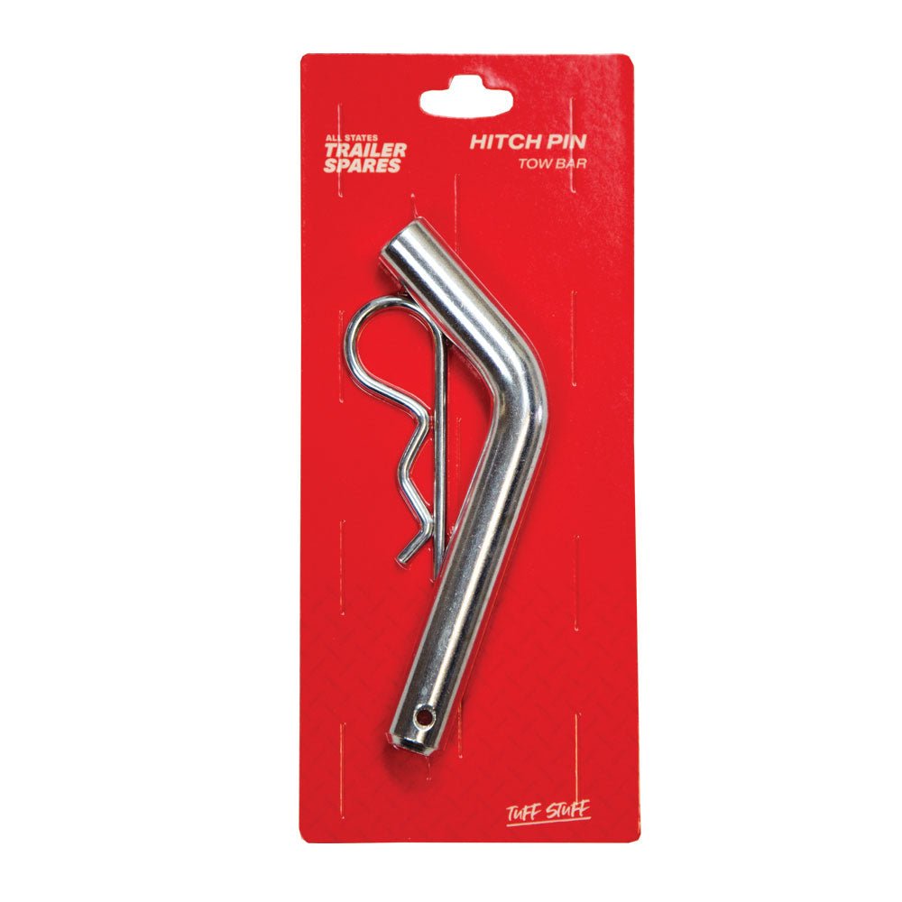 All States Trailer Spares - R1104A - Industrial Shed