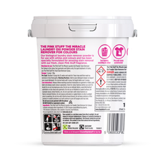 The Pink Stuff - Oxi Stain Remover Powder Colours 1kg | 20148