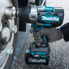 Makita - 40V Max Brushless 3/4" Impact Wrench - Tool Only | TW001GZ