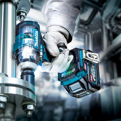 Makita - 40V Max Brushless 1/2" Impact Wrench - Tool Only | TW004GZ