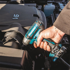 Makita - 12V Max 1/4" Impact Wrench - Tool Only | TW060DZ