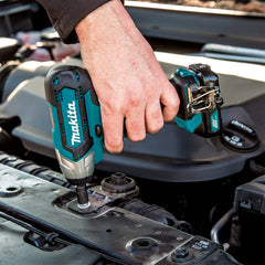 Makita - 12V Max 1/4" Impact Wrench - Tool Only | TW060DZ