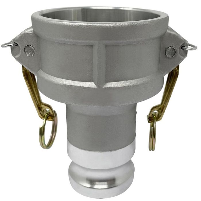 IFS Female Coupling Male Adaptor Da Aluminium Camlock