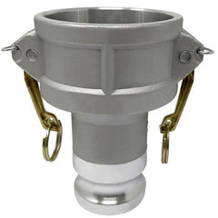 IFS Female Coupling Male Adaptor Da Aluminium Camlock