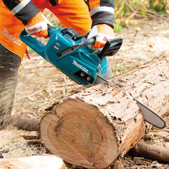 Makita - 40V Max Brushless 450mm Chainsaw - Tool Only | UC013GZ