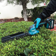 Makita - 40V Max Brushless 200mm Hedge Trimmer - Tool Only | UH023GZ