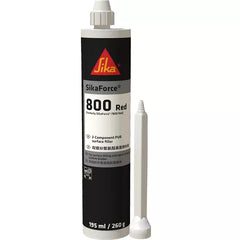 Sikaforce-800 Red(Ab) C366 /12 Ctr195 | 474251