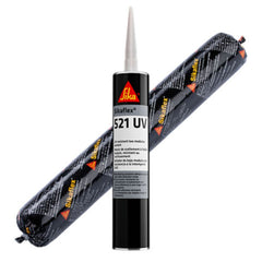 Sikaflex-521UV Light Grey C100 (300ml x 12 pcs) | 62139
