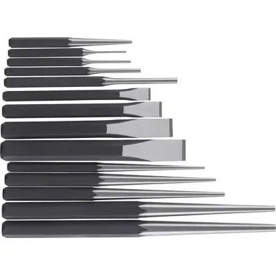 Action 14 Pc 22mm Shank Chisel Set