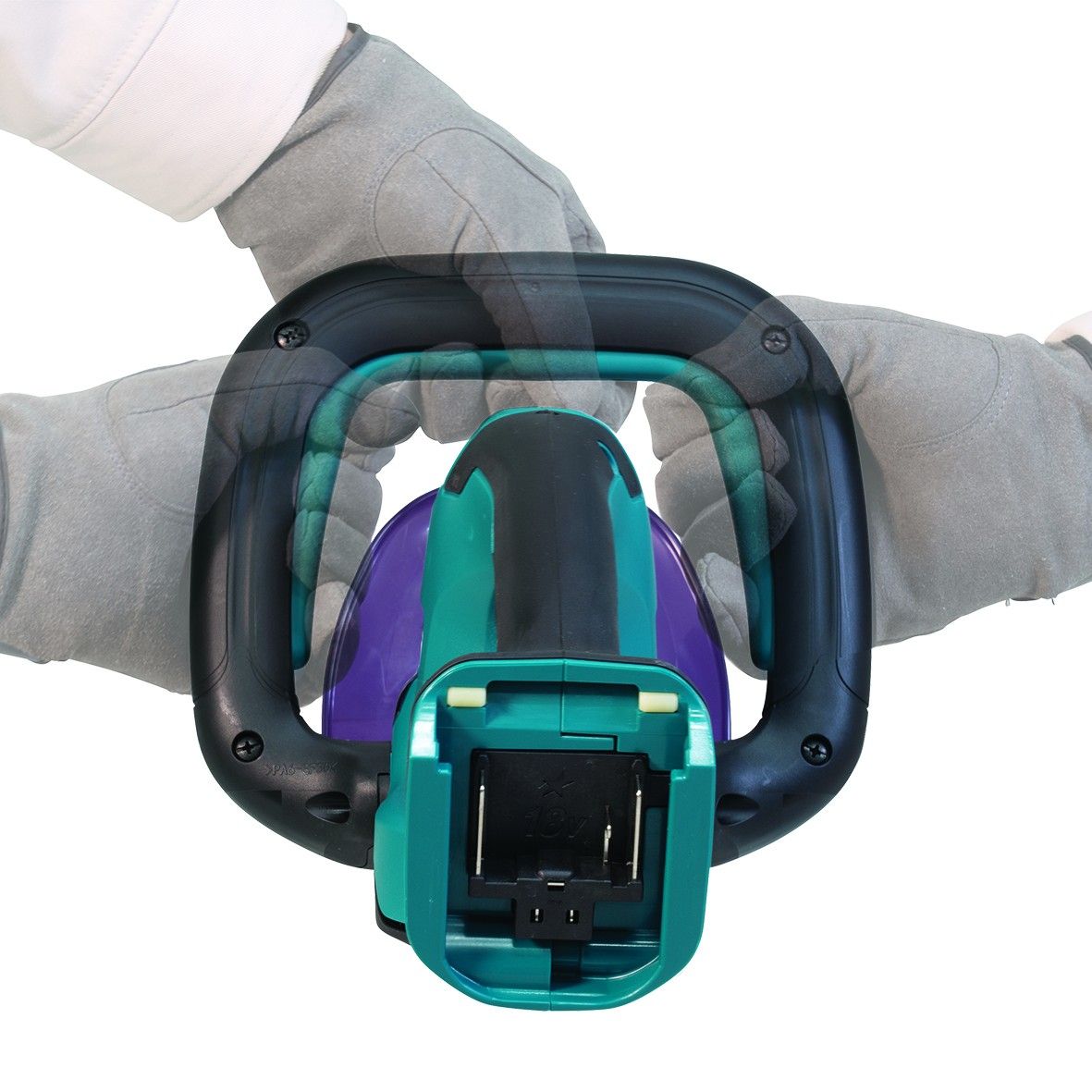 Makita DUH507Z - view 4