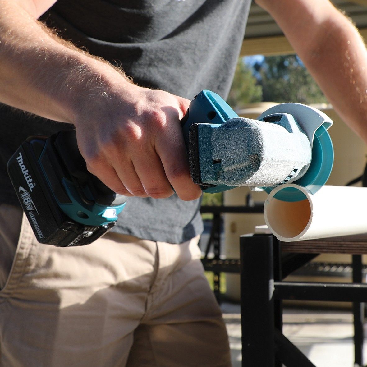 Makita DMC300Z - view 4