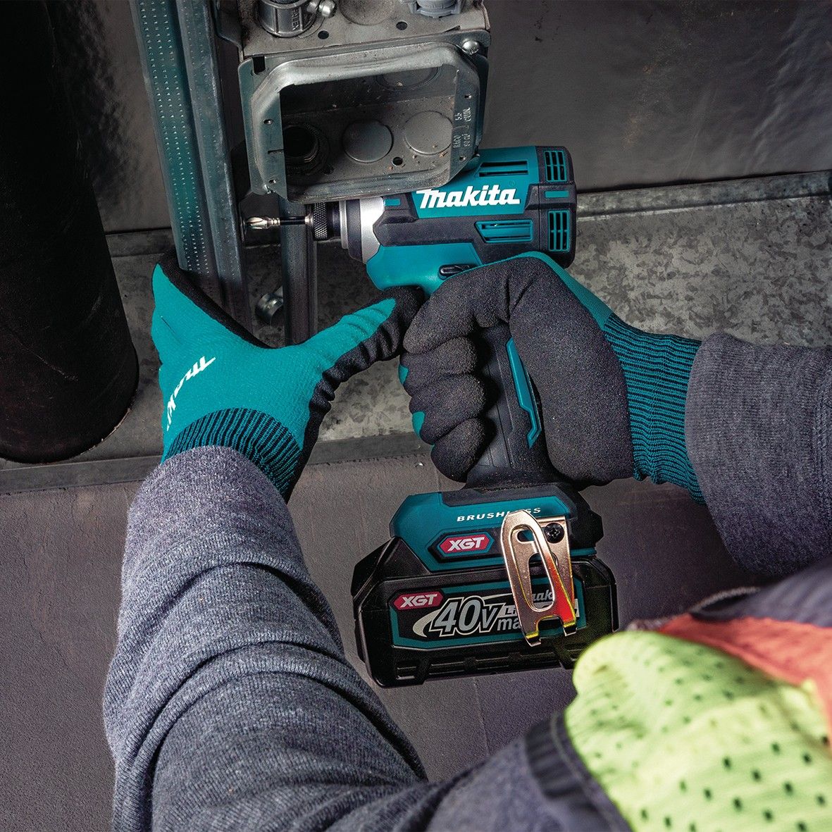Makita TD003GZ - view 5