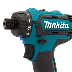 Makita DF032DZ - view 3