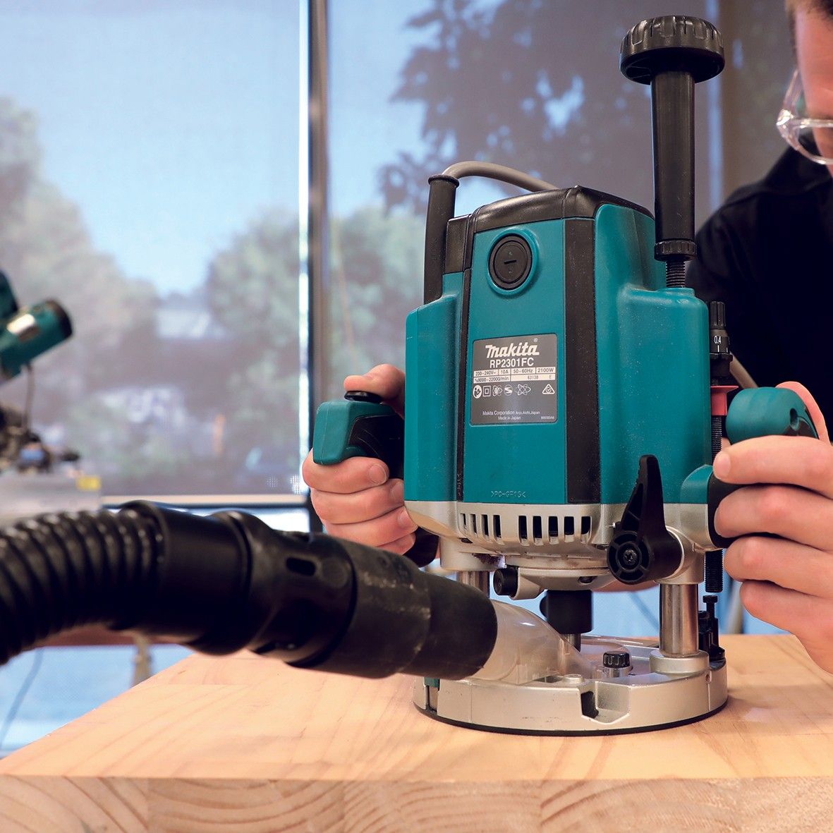 Makita RP2301FC05 - view 5
