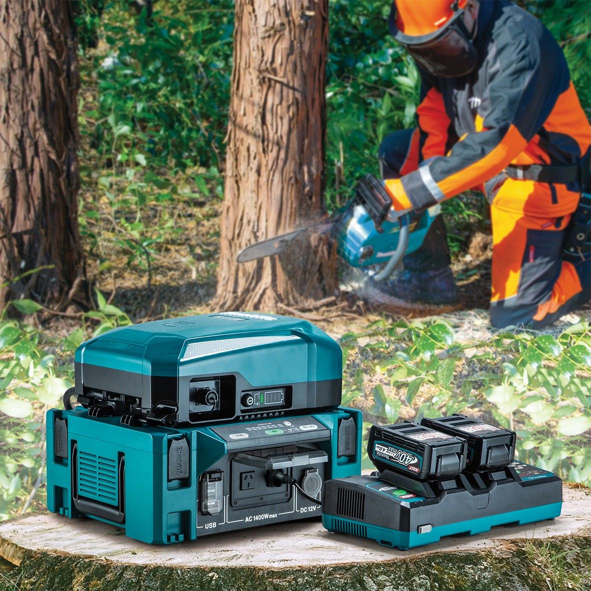 Makita AUABAC01 - view 2