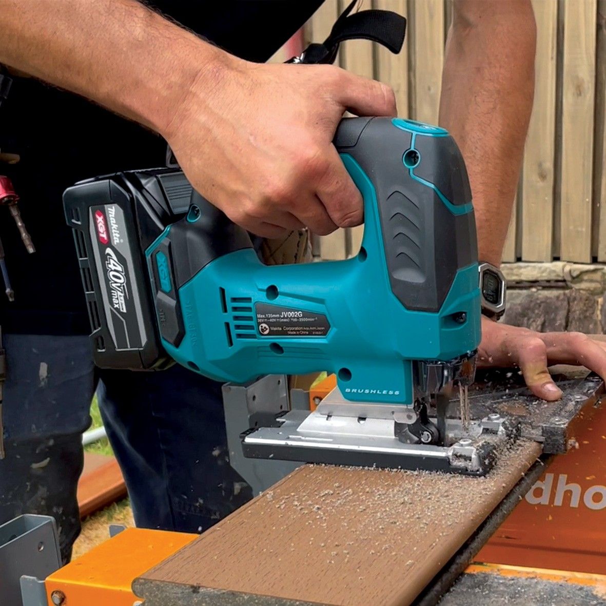 Makita JV002GZ - view 6