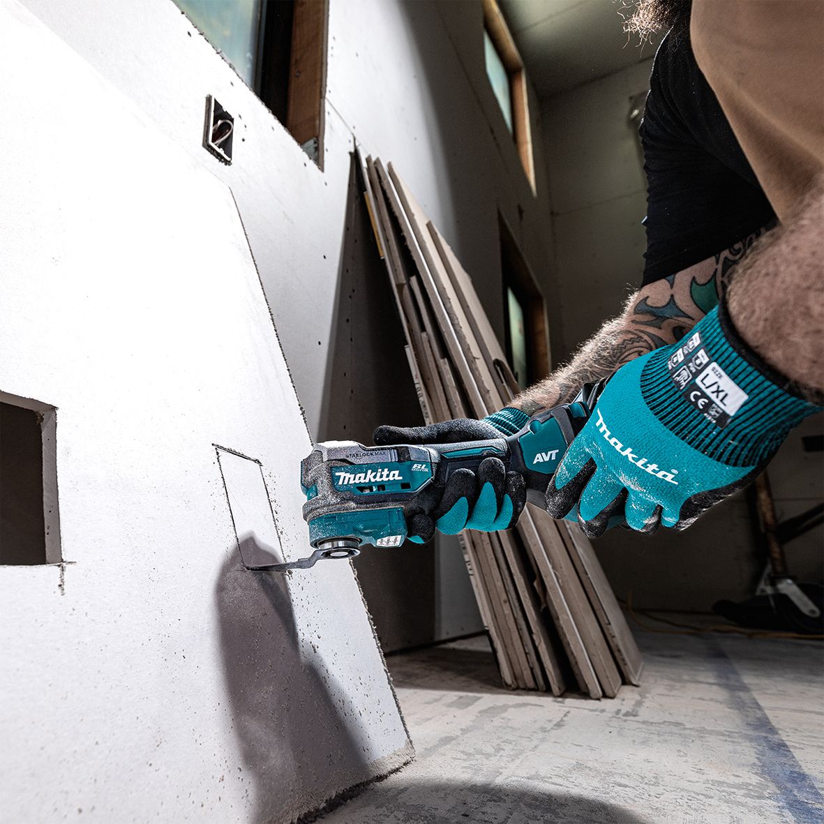 Makita TM001GZ - view 3
