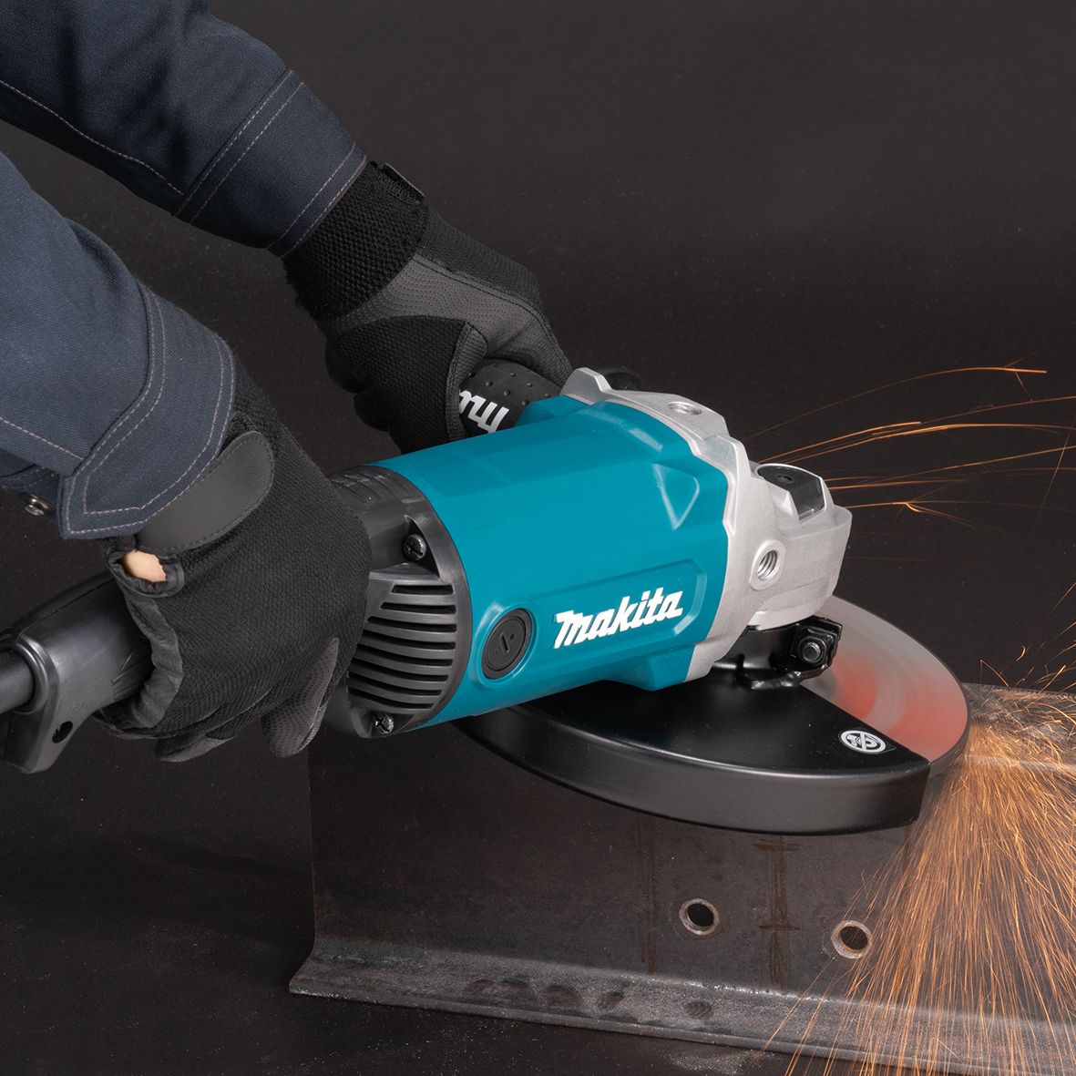 Makita GA9090N - view 3