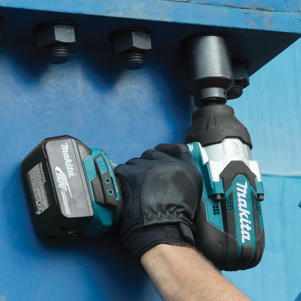 Makita DTW1004Z - view 4