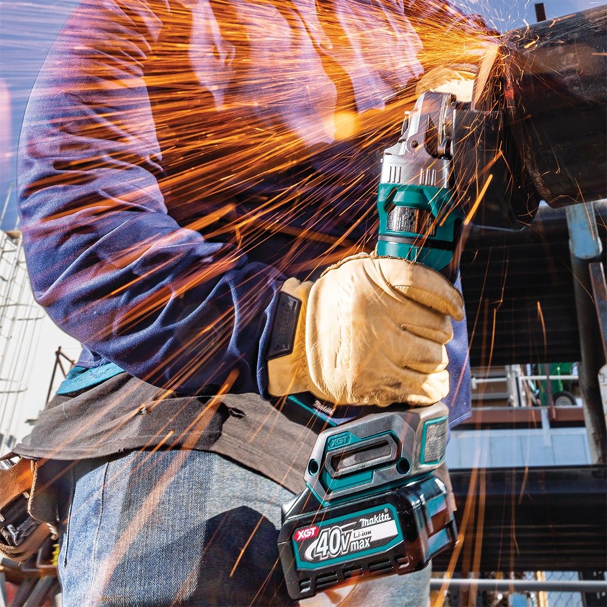 Makita GA050GZ - view 2