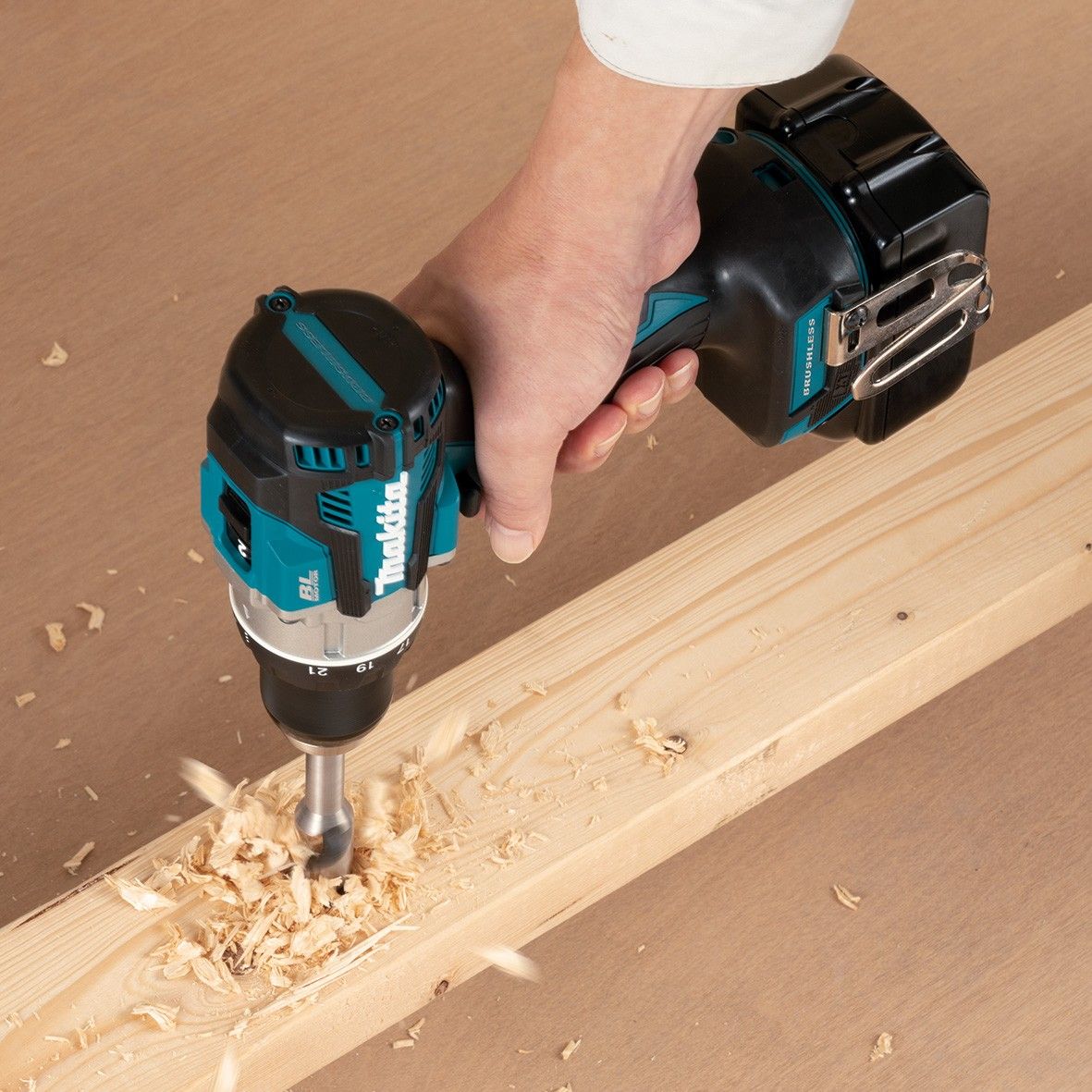 Makita DDF489Z - view 2