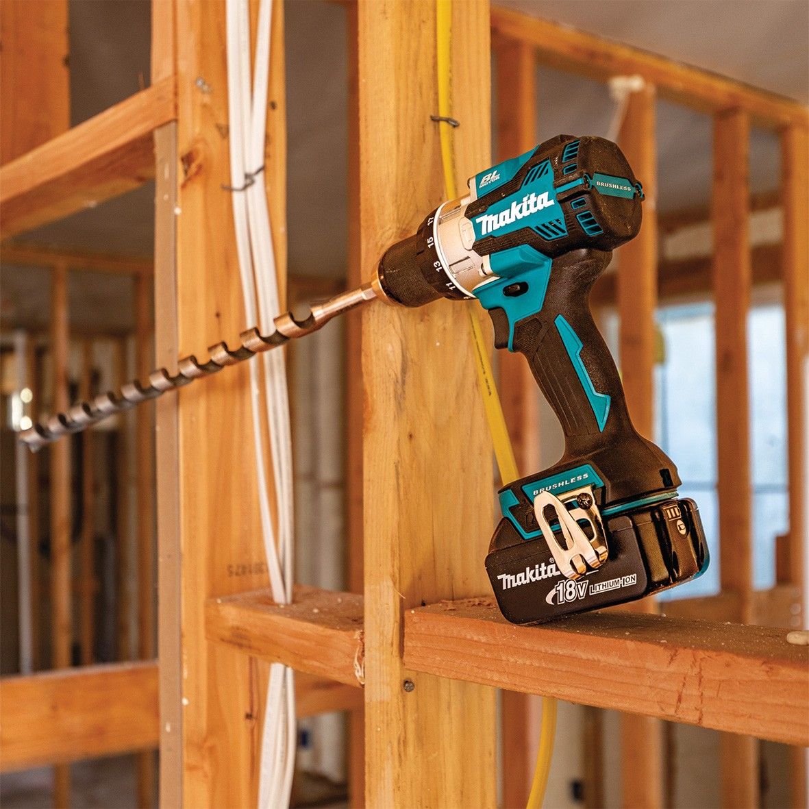 Makita DHP489Z - view 4