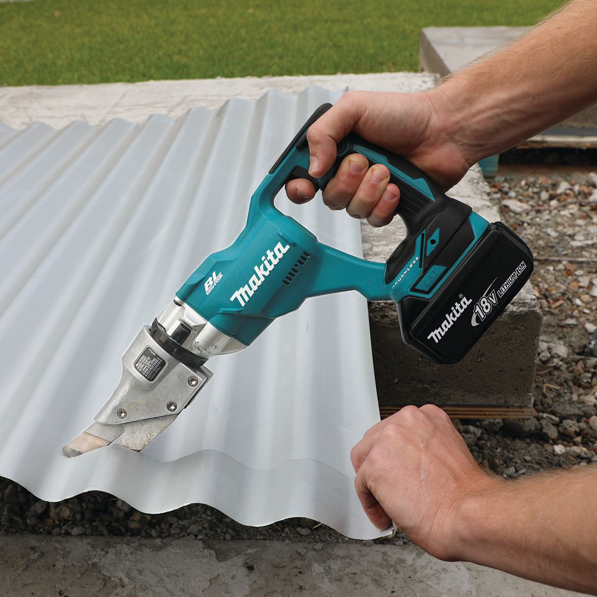 Makita DJS132Z - view 2