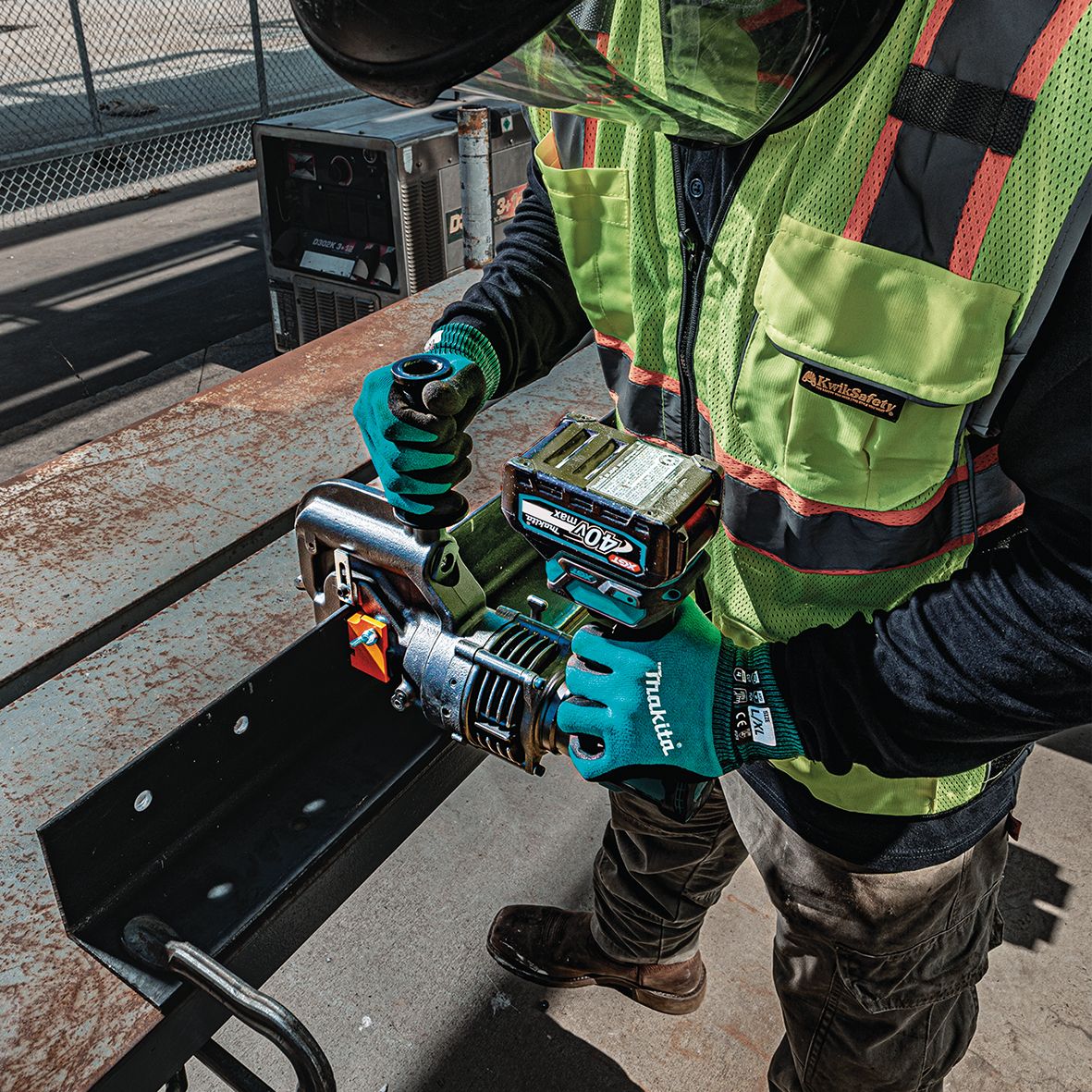 Makita PP001GZK - view 2