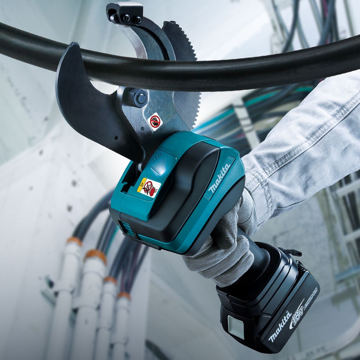 Makita DTC101ZK - view 2
