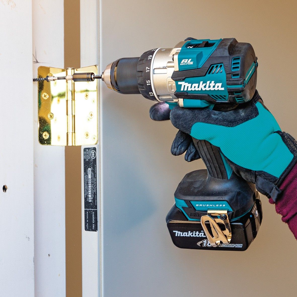 Makita DHP489Z - view 5