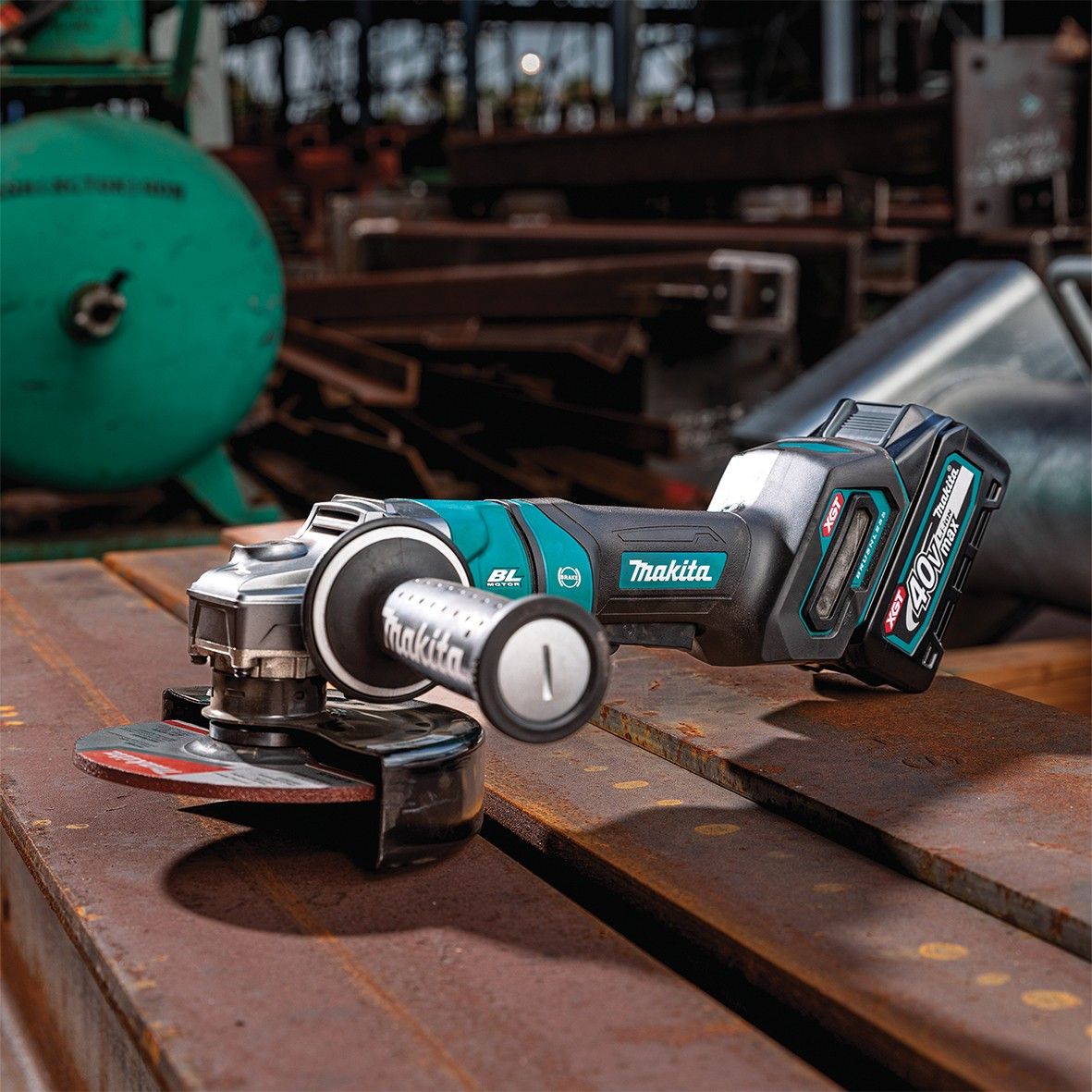 Makita GA050GZ - view 8