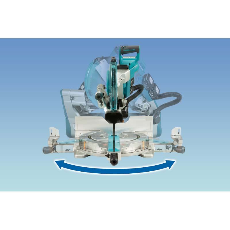 Makita DLS211Z - view 4