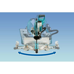 Makita DLS211Z - view 4