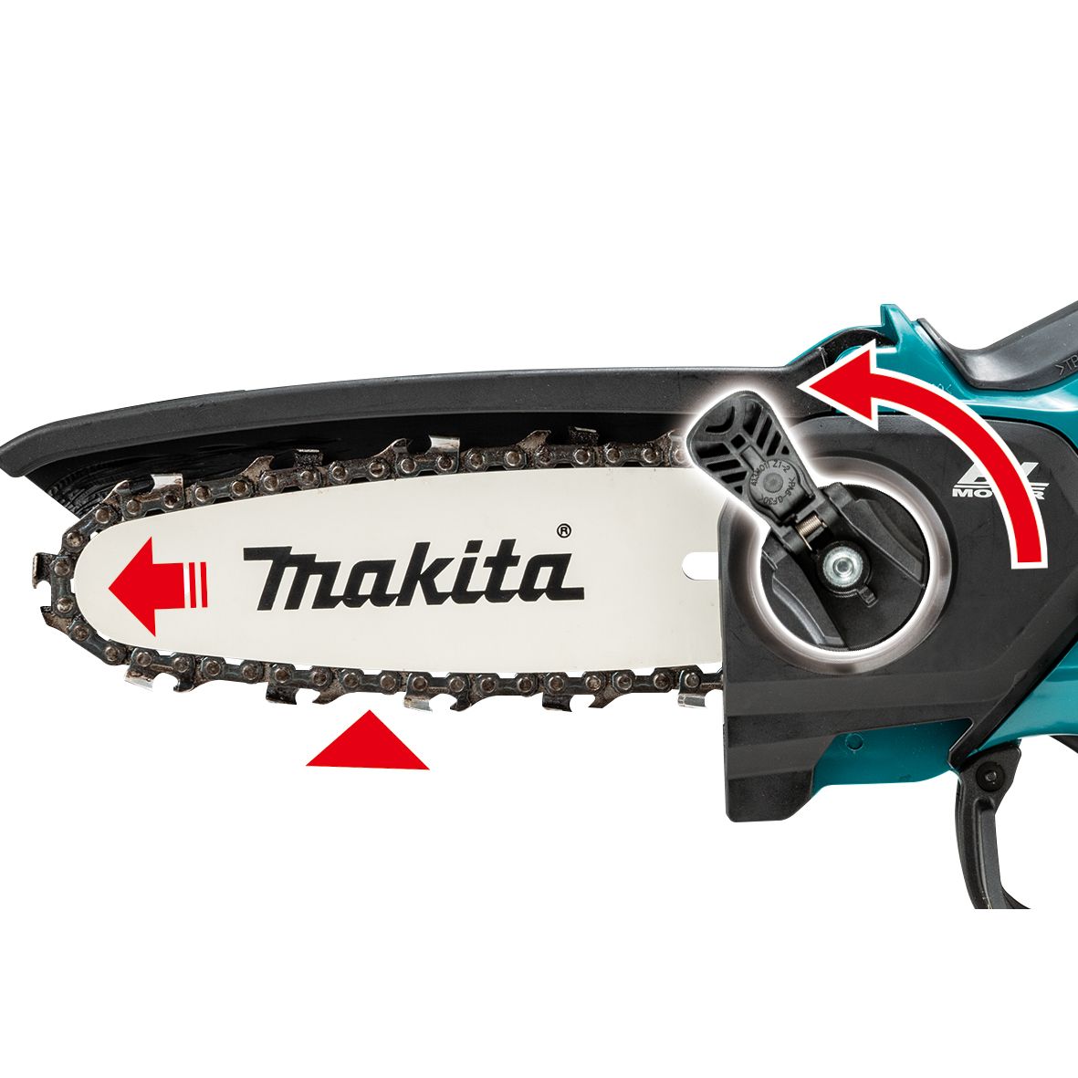 Makita UC029GZ - view 3