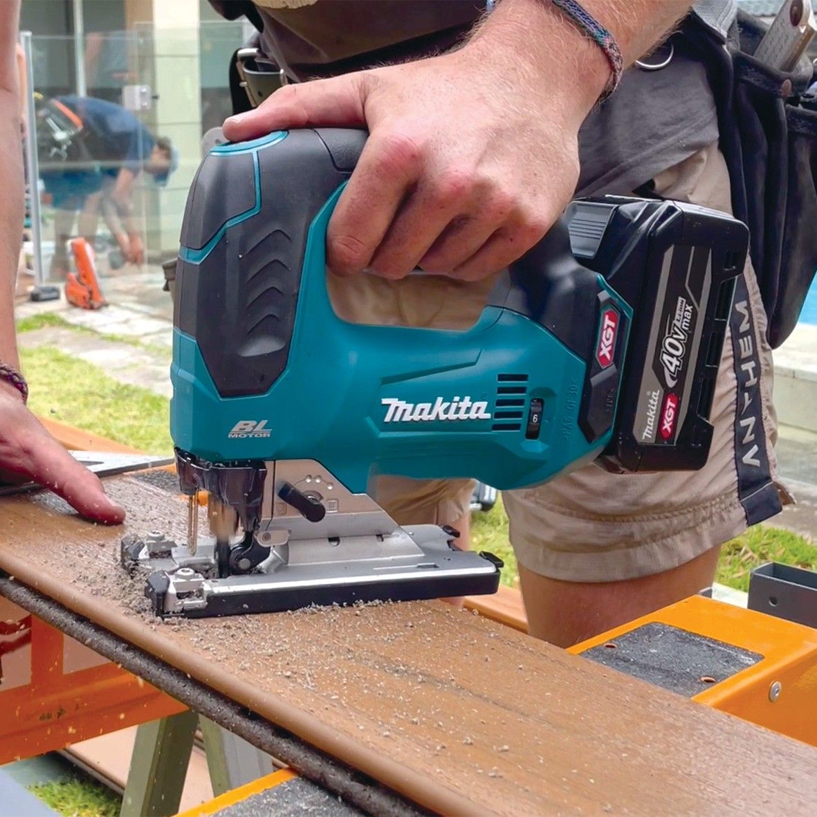 Makita JV002GZ - view 2