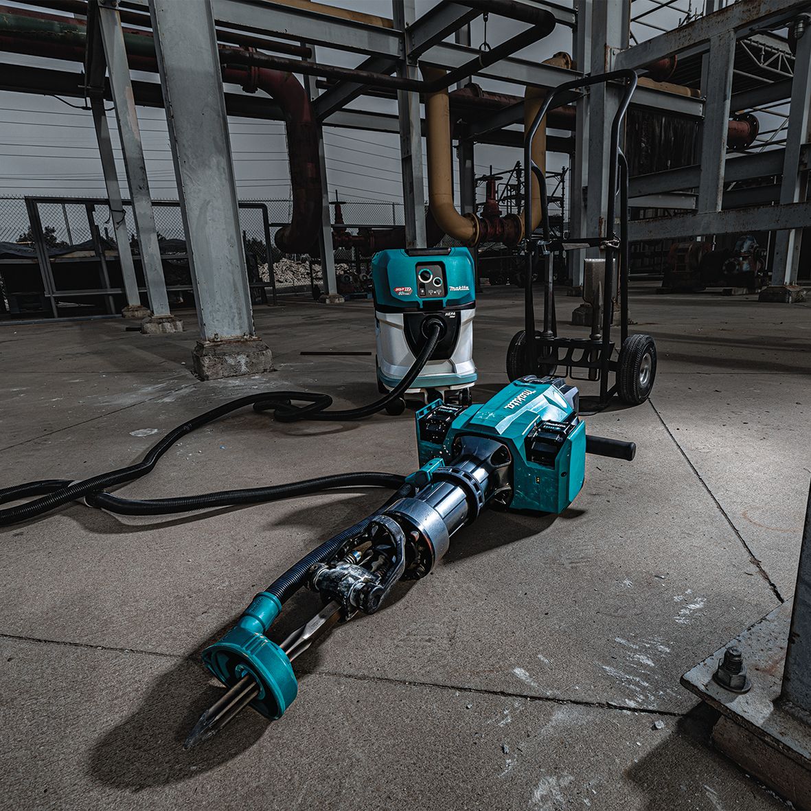 Makita HM004GZ01 - view 5